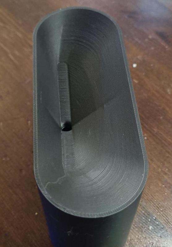 Regenmengenmesser mit magnetischem Hall Sensor und Wipp Mechanik