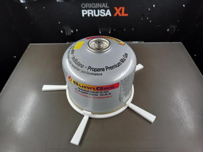 Camp Stove Stabiliser   