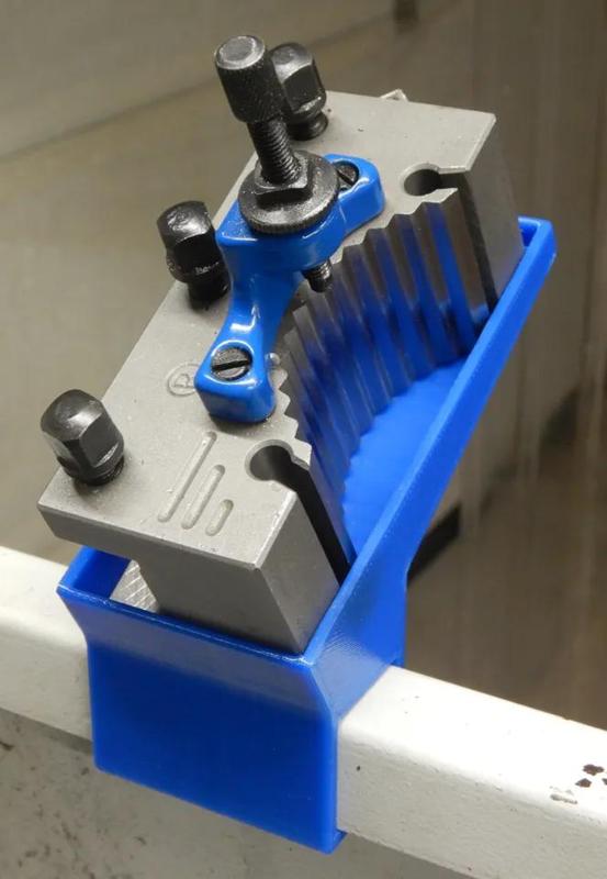 Multifix Schnellwechselstahlhalter Halter Bernardo P600G Spänewand; Multifix quick-change tool holder holder Bernardo P600G chip wall   