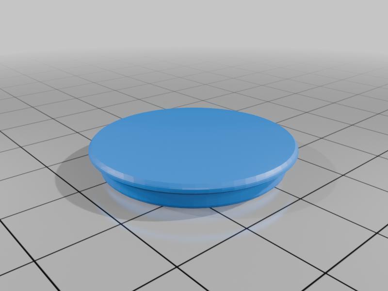 Mini Cooper  Rear Glass Wiper Plug