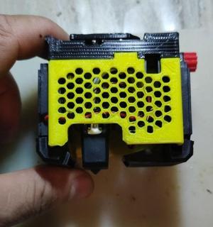 FBG5 detachable head MOD Bambu Lab P1P P1S