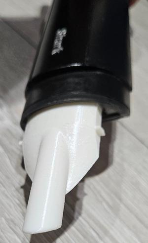 Precision Vacuum Tip for Shark Handheld 2.0