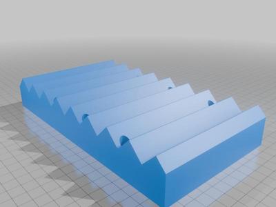 Hex bit holder