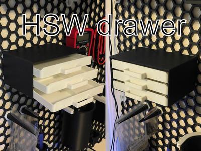 HSW drawer