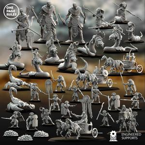 Mummified Undead - Army Bundle #2