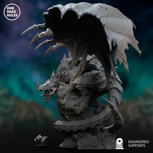 Winged Hive Titan - Alien Hives