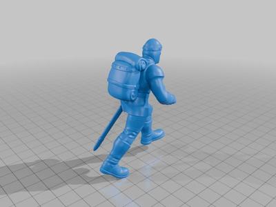 Soldier of Fortune