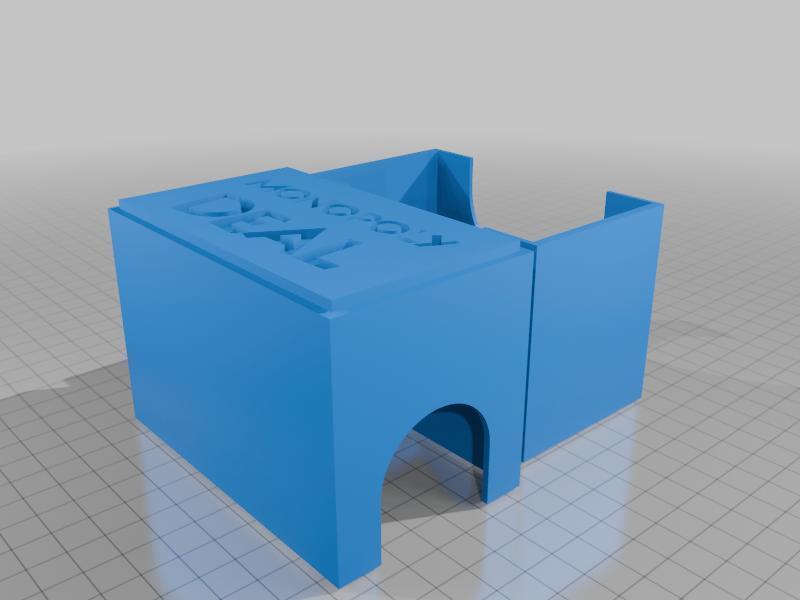 Monopoly Deal Box (10% Bigger)