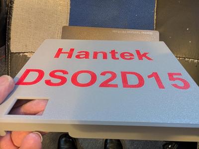 DSO2D15 Remix for multi colour printers