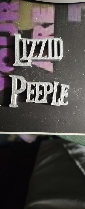 Lizzid Peeple