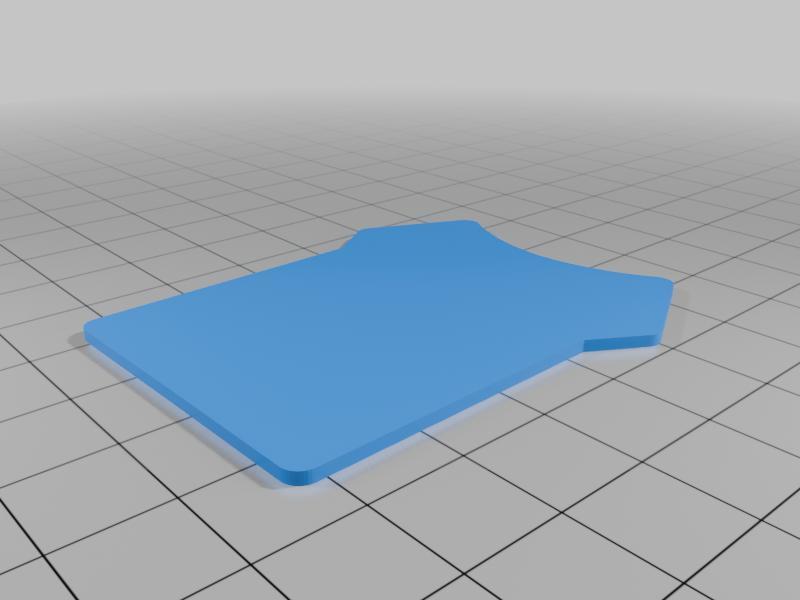 Taylormade Tour X Spider Putter Sole plate 