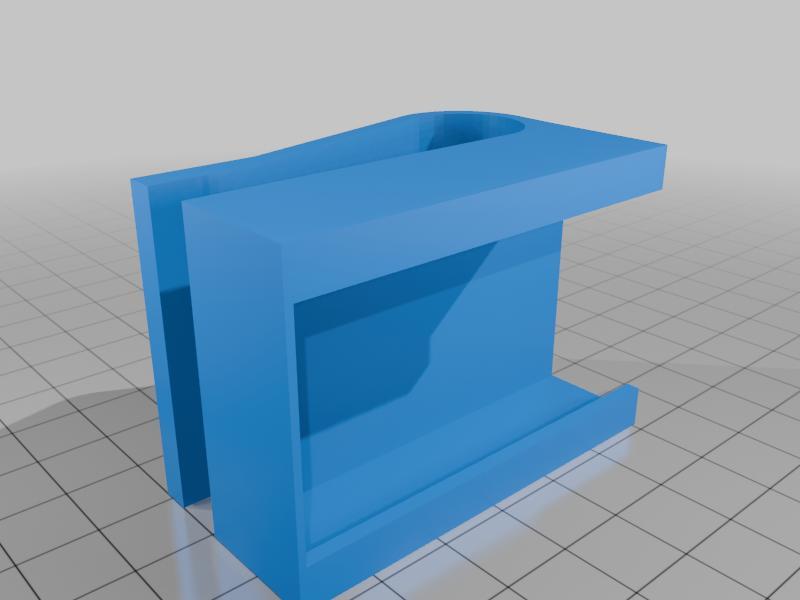 Hörmann Öffner mit Sonnenblendenclip