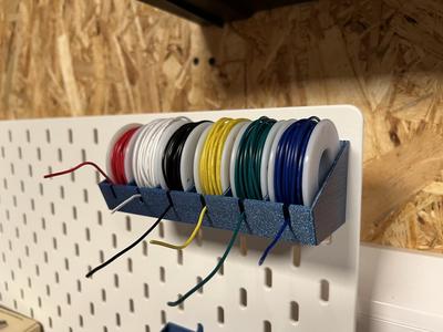 Skadis Small Spool Holder