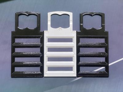 Whirlpool Refrigerator Air Damper 