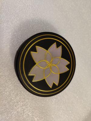 Stylized Sakura Decorative Box
