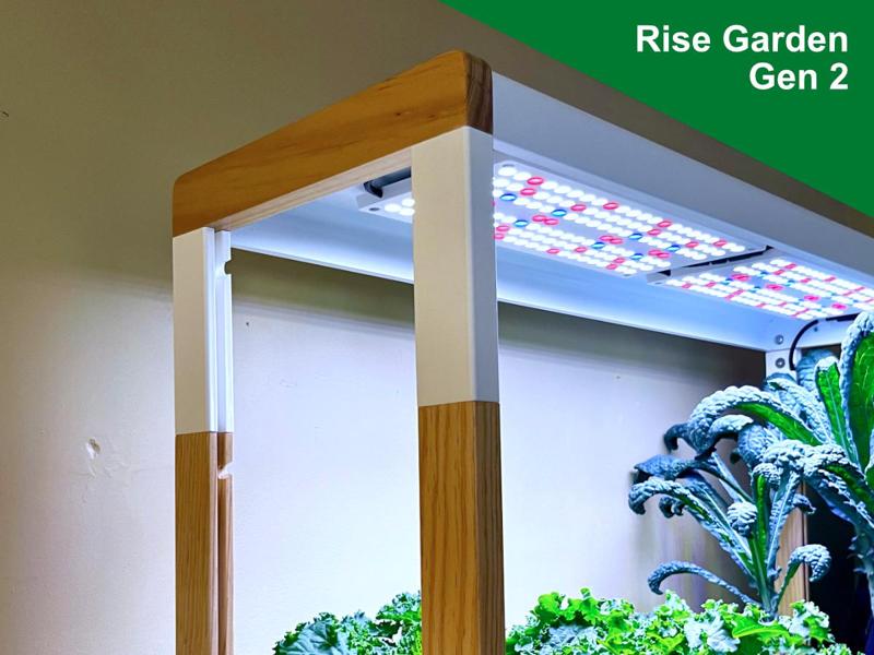 Shelf Risers for Rise Gardens (Gen 2)
