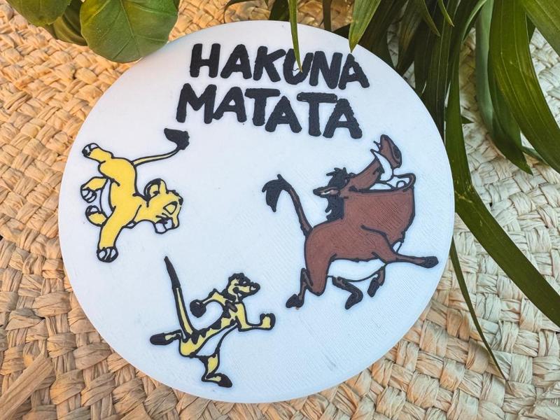 Hakuna Matata (The Lion King)