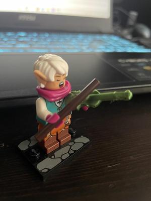 Lego Violin
