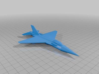 Light Fighter Jets