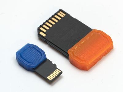 SD Card Grip