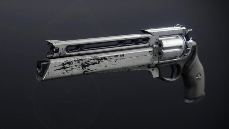Destiny 2 - Rose Hand cannon