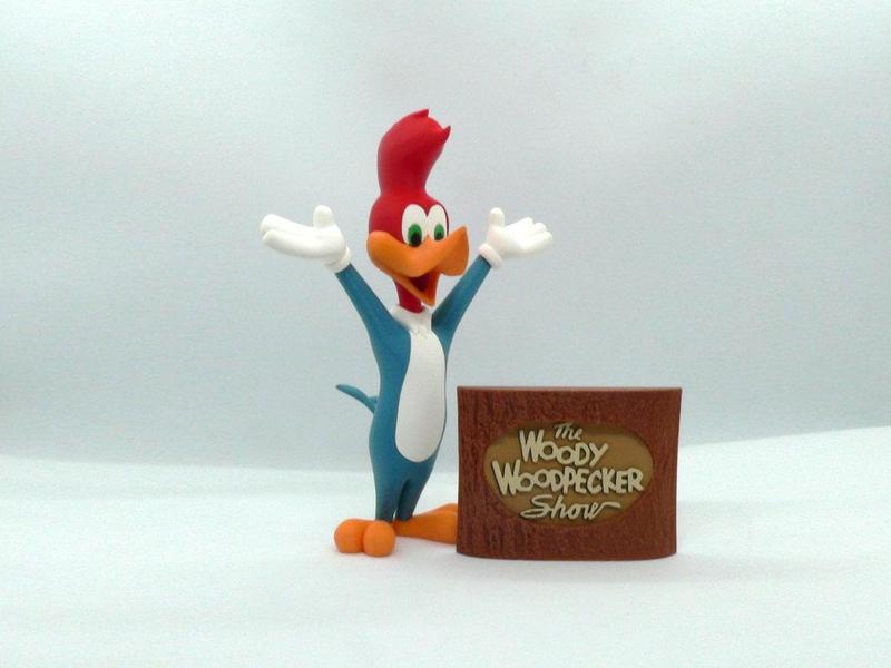 Woody Woodpecker