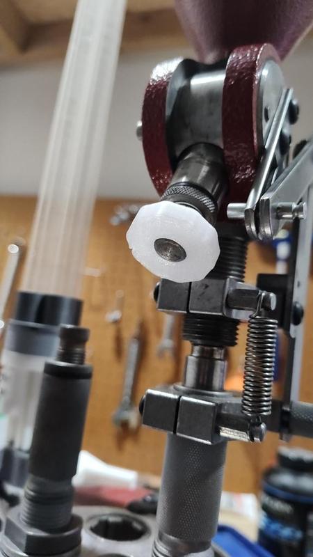 Hornady Powder Measure - Fine Adjustment