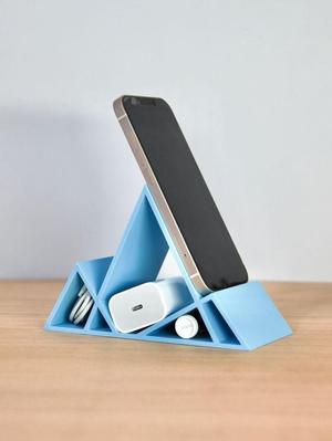 modern phone holder
