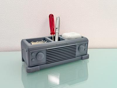 Land Rover Defender Desk Organizer v1
