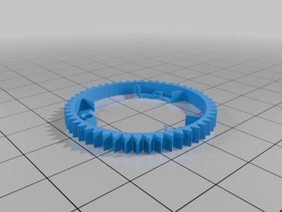 50T spur gear
