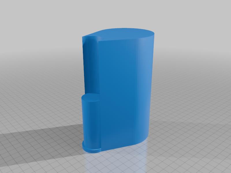 Air Can Holder for SOLO Pole