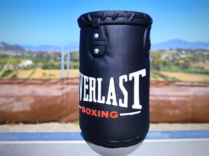 Everlast Punching Bag Organizer/Drinks Holder