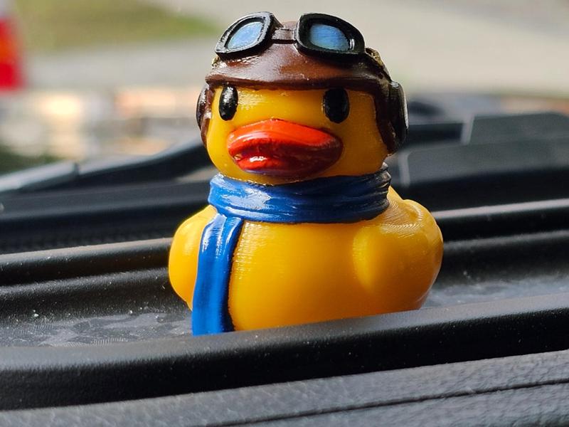 jeep ducks - Aviator Duck