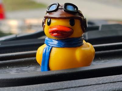 jeep ducks - Aviator Duck