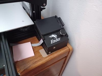 Creality Ender 3 Screen Cover and Case
