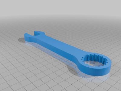 Lee Reloading Wrench Mod