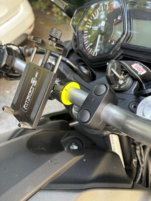 Adapter Handyhalter YAMAHA MT03
