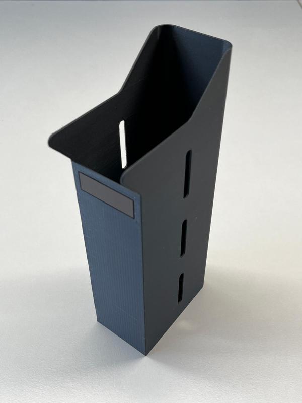 Magnetic Poop Chute for P1P / P1S