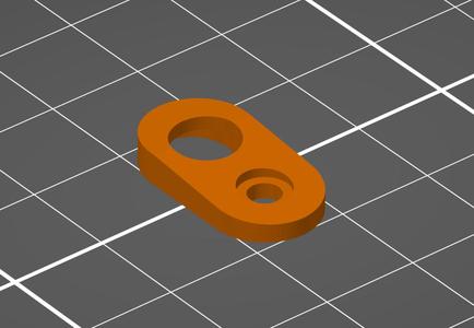 Improved photoframe hook