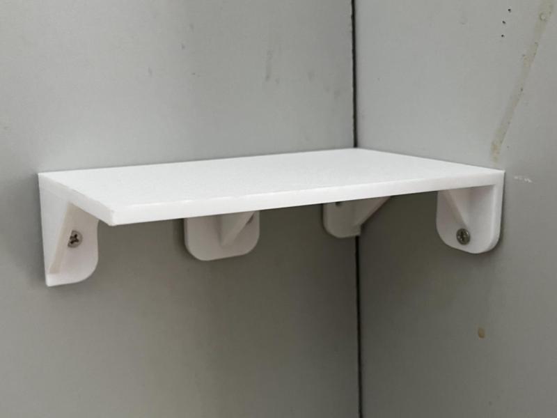 Toilet storage rack phone rack 置物架