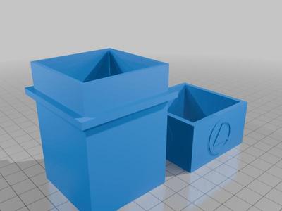 Small Card boxes for Killer Bunnies