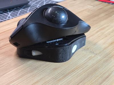 ProtoArc EM01-NL trackball 15° stand