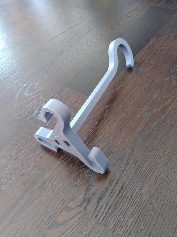 Adapter Kabel Halter Wallbox 3-fach / Adapter cable holder wallbox 3-way