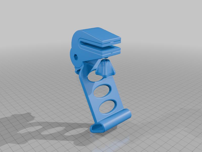 Phoneholder Motorcycle screen