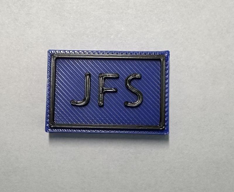 Militärisches Symbol JFS (ohne Einheitsgröße)