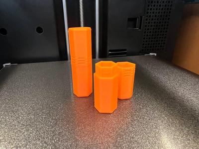 Gauge Pin Case