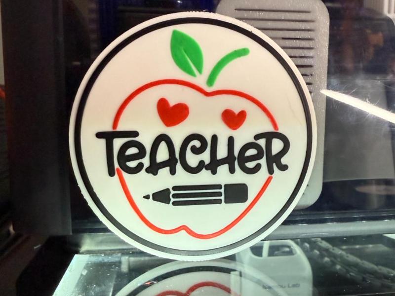 TEACHER COASTER 