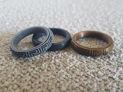 Fidget Rings