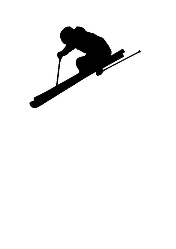 Skieur