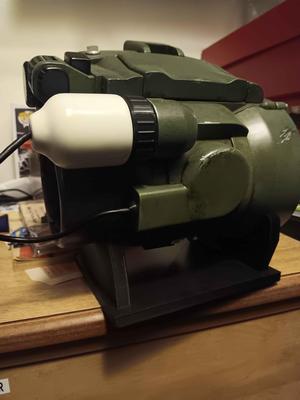 Pip-boy 3000mk4 data plug mods